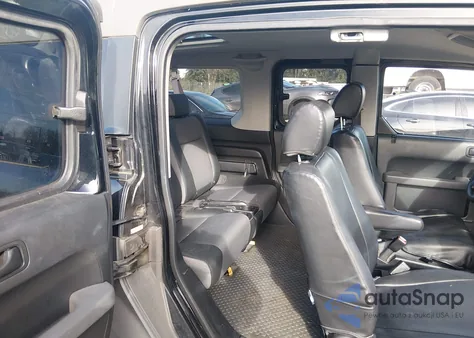 2003 Honda Element Ex z USA, uszkodzony, nr VIN 5J6YH28593L026942